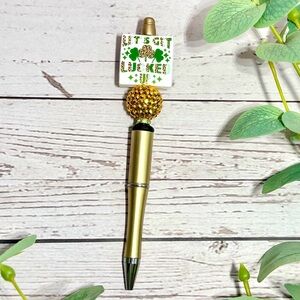 Let’s Get Lucked Up Pen